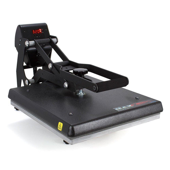 The MAXX® Digital Clam Heat Press 16" x 20"