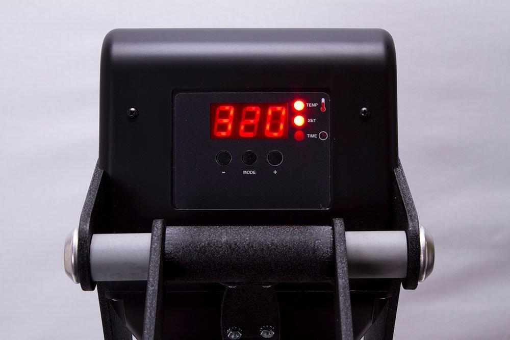 The MAXX® Digital Clam Heat Press 16" x 20"
