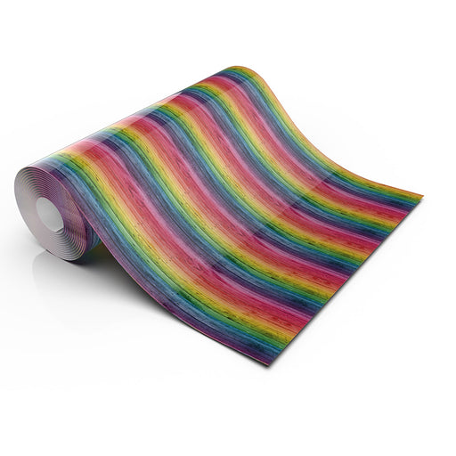 PASTEL PRIDE FLOOR LIFESTYLE PATTERN HEAT TRANSFER VINYL