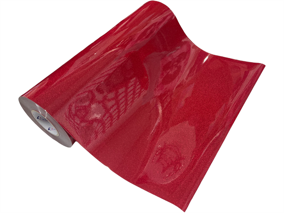 Quickweed™ Twinkle Reflective Heat Transfer Vinyl 12"