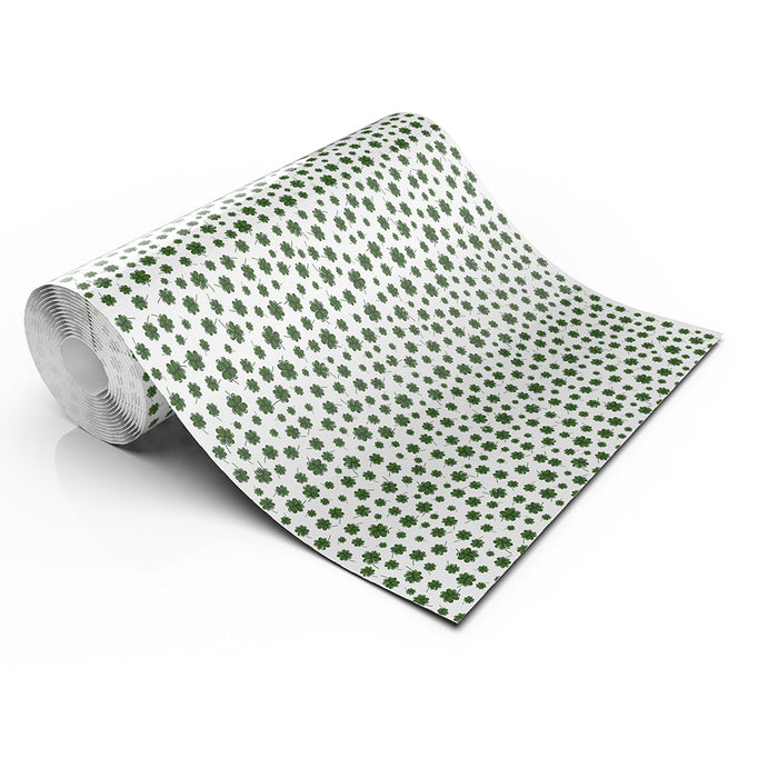 SHAMROCK LIFESTYLE PATTERN HEAT TRANSFER VINYL