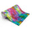 TYE DYE FABRIC LIFESTYLE PATTERN HEAT TRANSFER VINYL