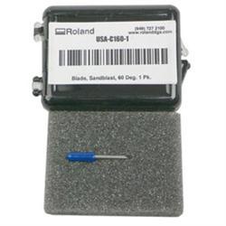 Roland 60°/.10 Offset Blade, 1 ea. - Thick Materials