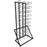 Vinyl Roll Floor Storage Rack