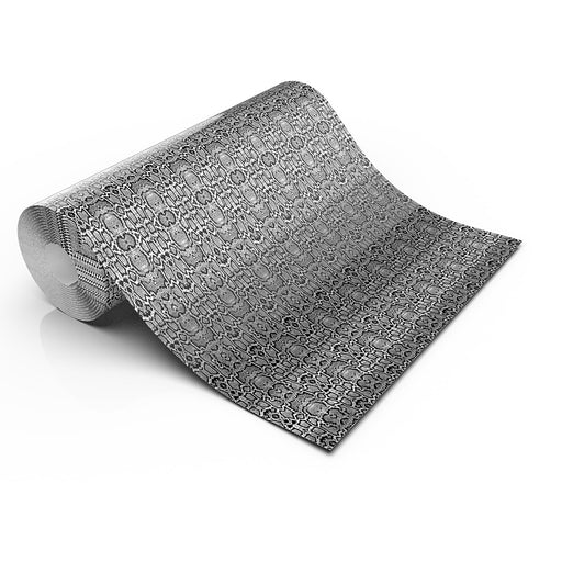 WHITE SNAKE SKIN LIFESTYLE PATTERN HEAT TRANSFER VINYL